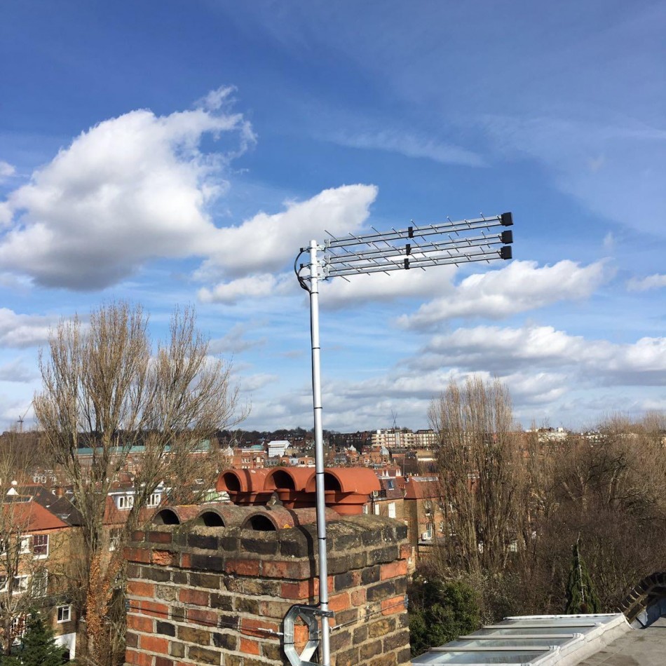Is Aerial Installation Needed for Freeview TV ADS Smart Home