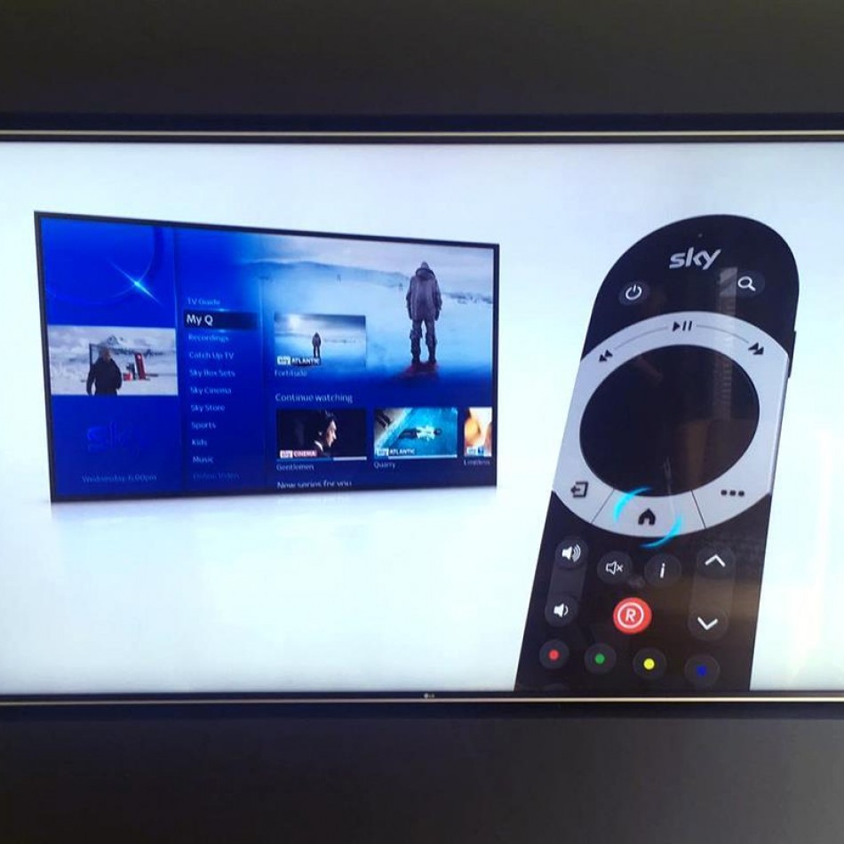 Sky Manual Tuning Help | ADS Smart Home